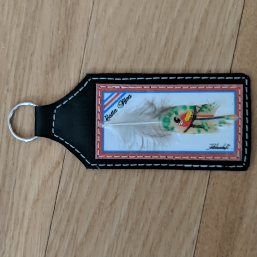 Artisan Key Chain - image 1